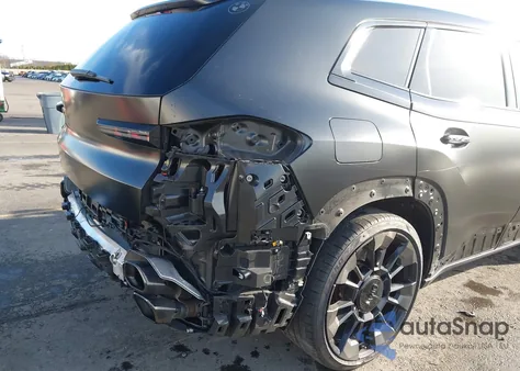 2024 BMW Xm from USA, damaged, VIN 5YM23CS05R9V95085